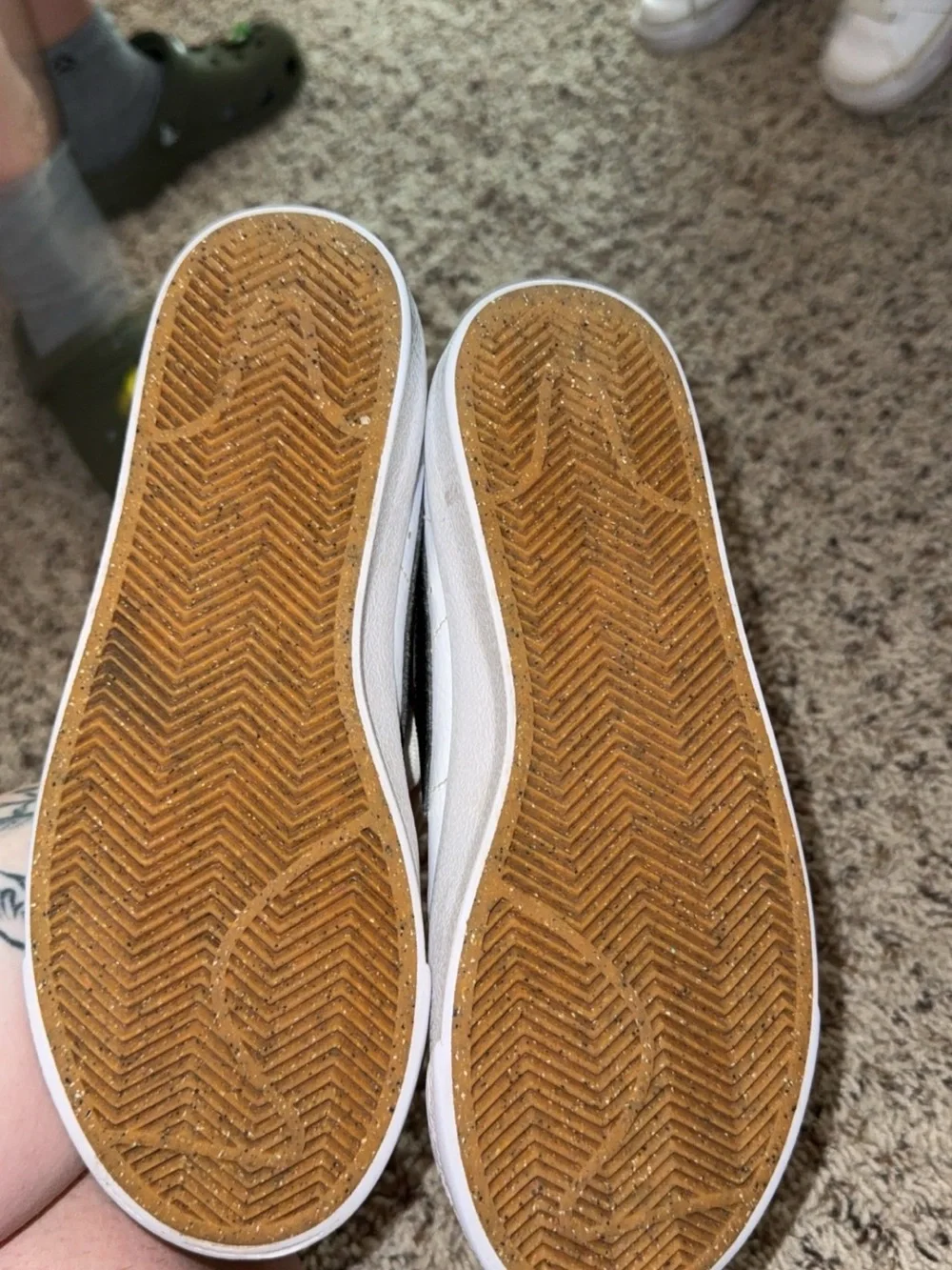 Nike Blazer Mids